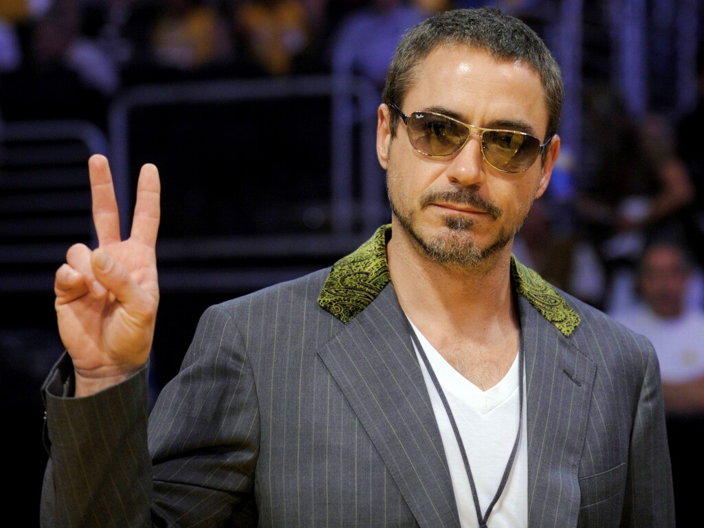 Роберт Дауни мл. обои