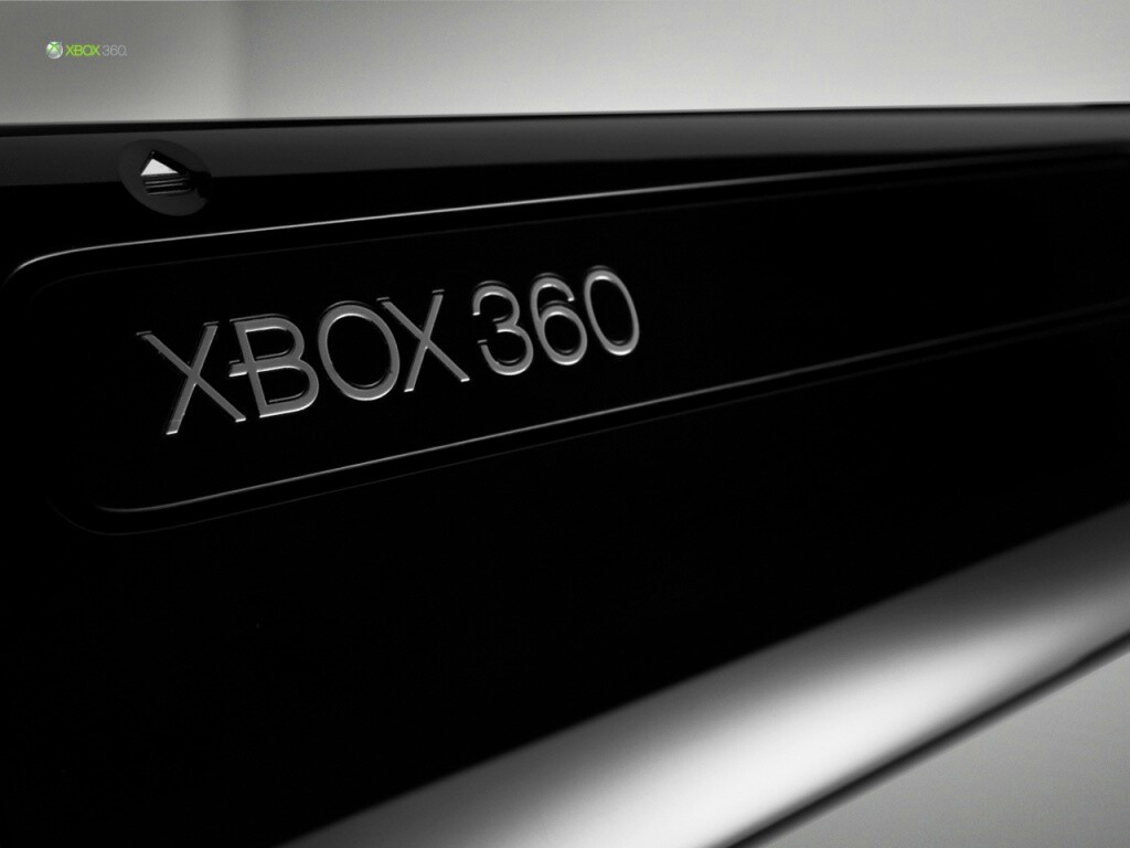 Консоль XBOX 360 обои