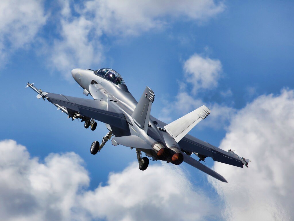 Воздушная сила обои