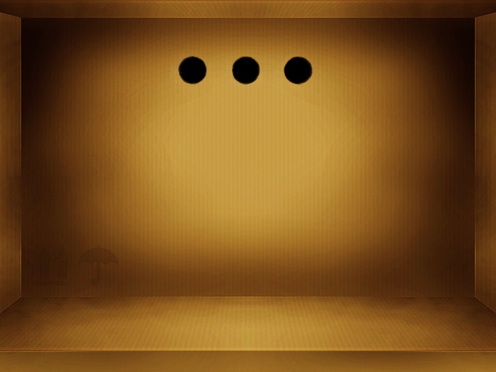 Коробка обои