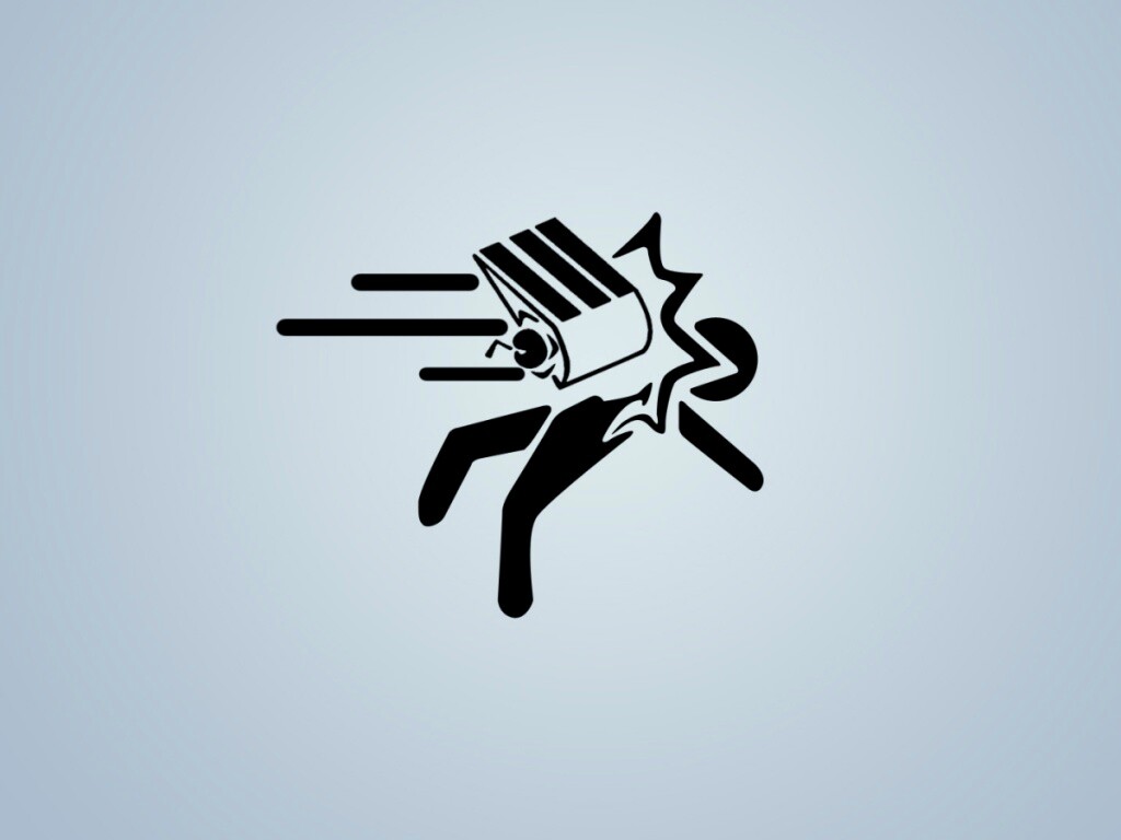 Осторожно: тортик! обои