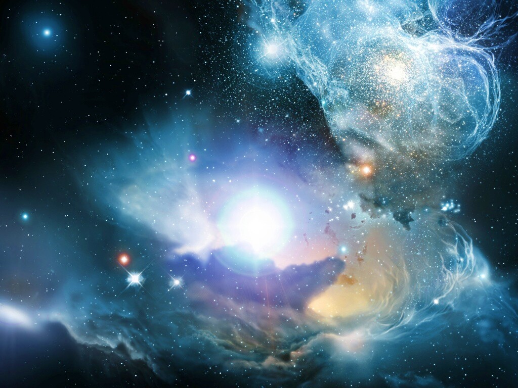 Красота космоса обои