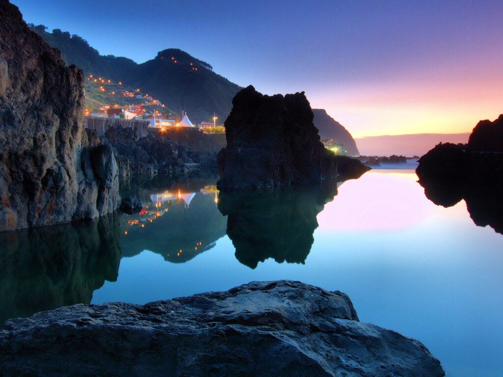 Потрясающие природные обои обои