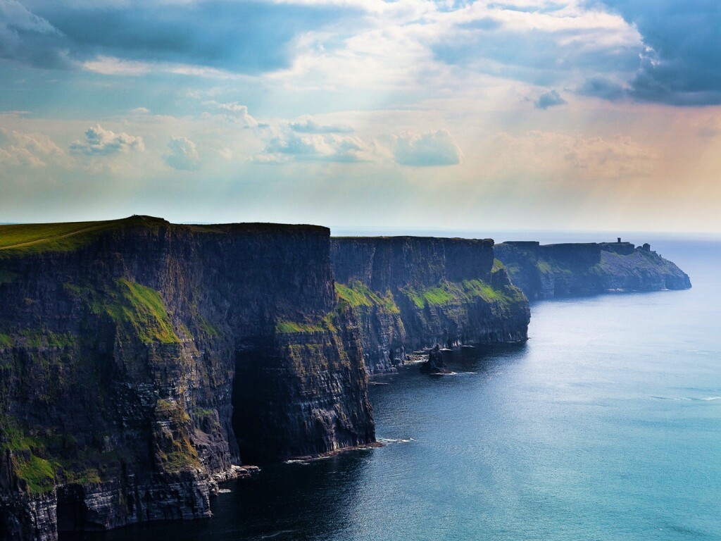 Красивейший мыс обои