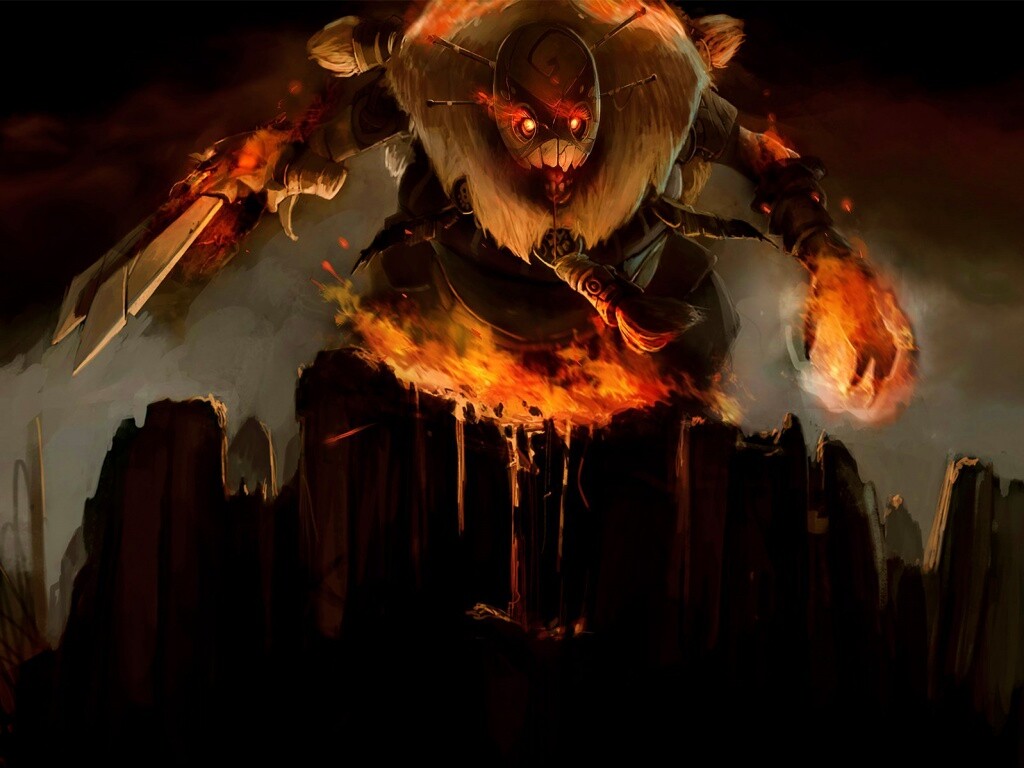 Bloodline Champions обои