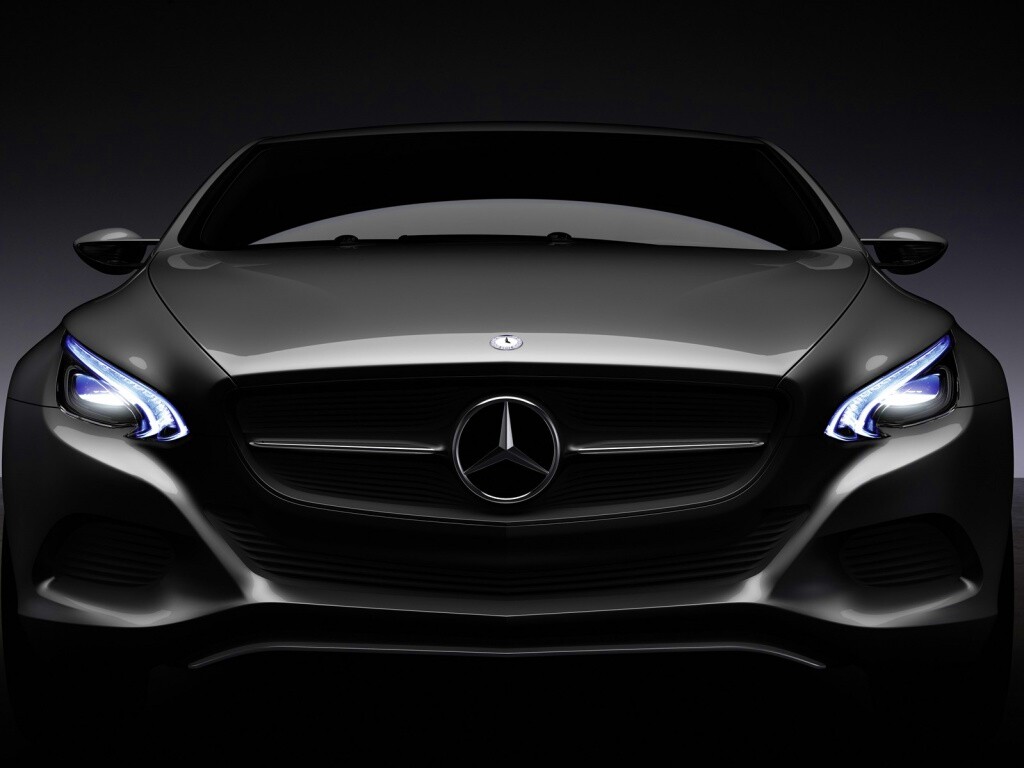 Мерседес обои