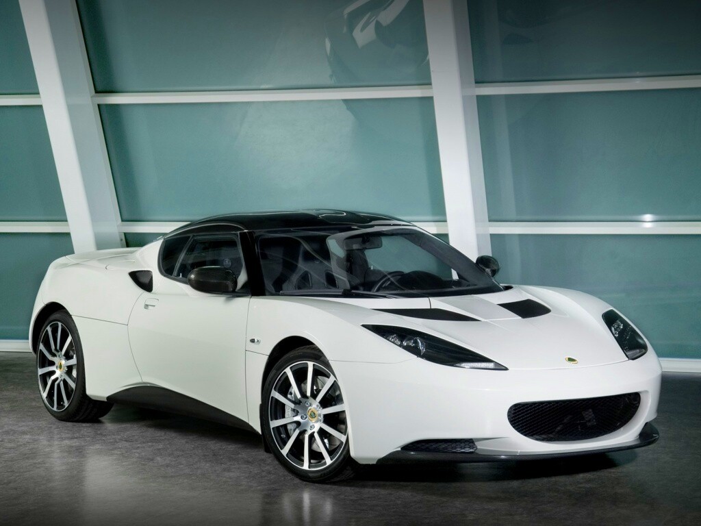 Lotus Evora обои