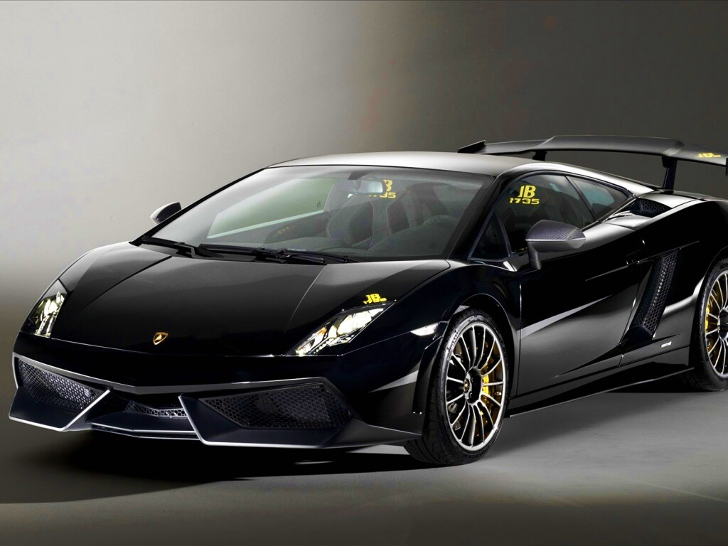Lamborghini Gallardo обои