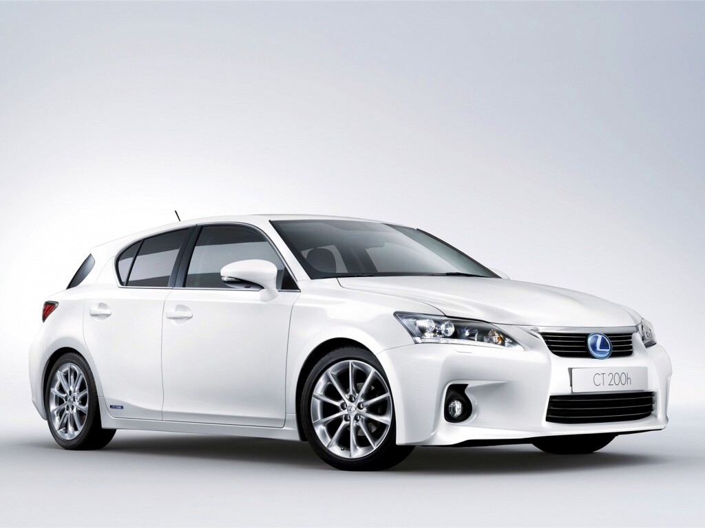 Lexus CT обои