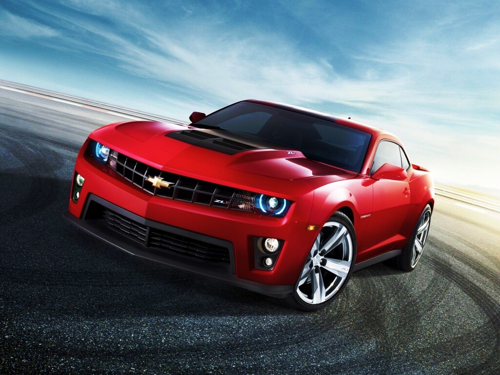 Шевроле Камаро обои