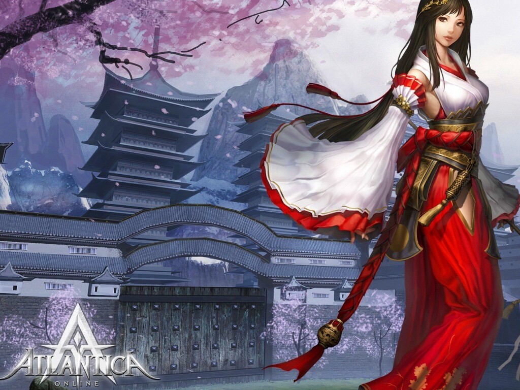 Atlantica Online обои