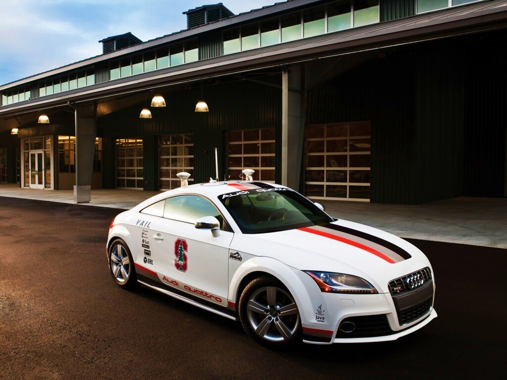 Audi Quattro обои