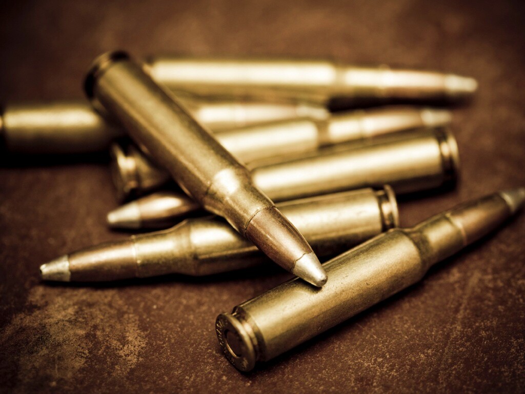 Патроны обои