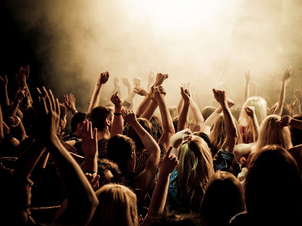 Танцпол обои