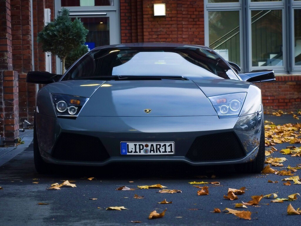 Ламборджини обои