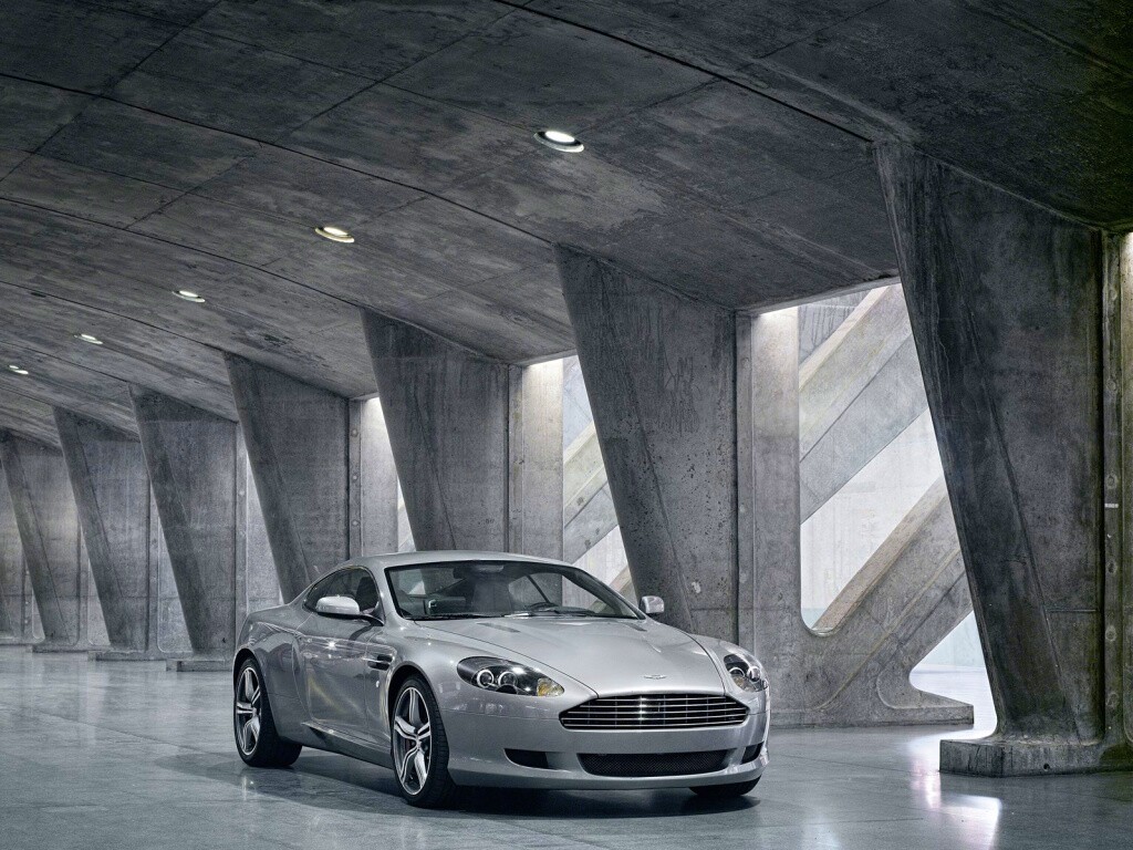 Aston Martin обои