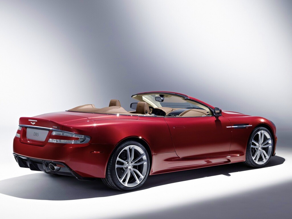 Aston Martin обои