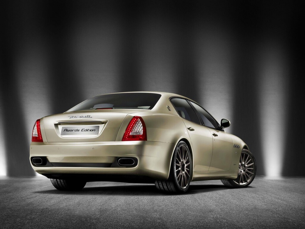 Maserati Quattroporte обои