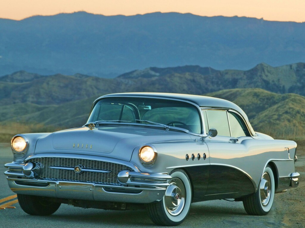 Buick классический обои