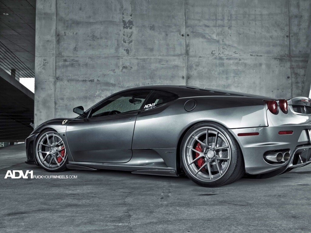 Феррари F430 обои