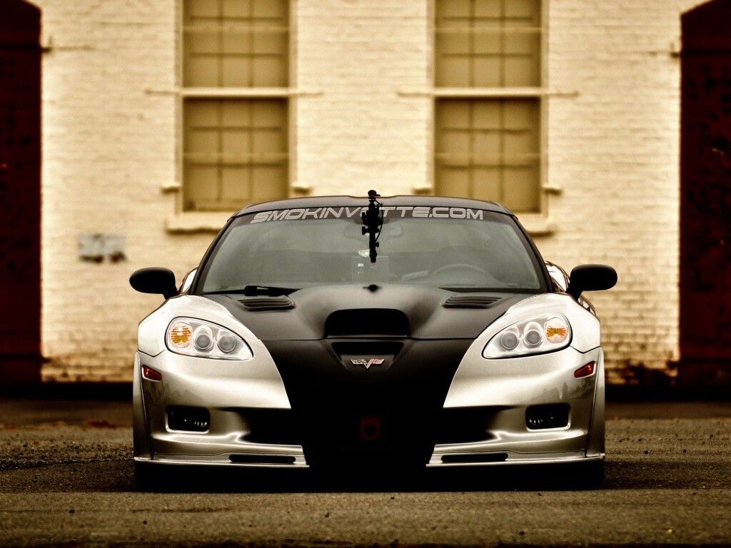 Chevrolet Corvette обои