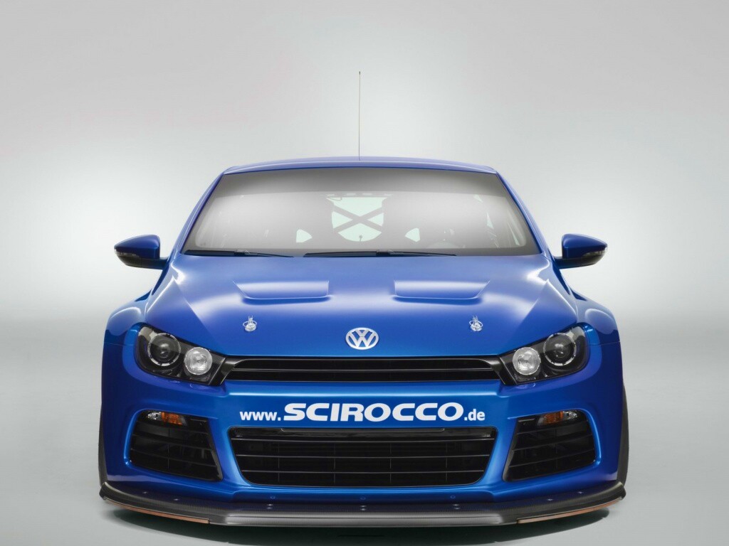 VolksWagen Scirocco обои