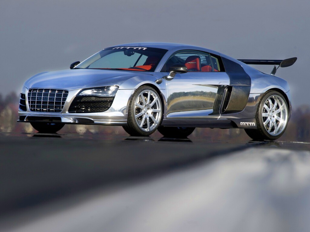 Audi R8 обои