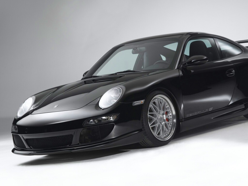 Porsche GT обои