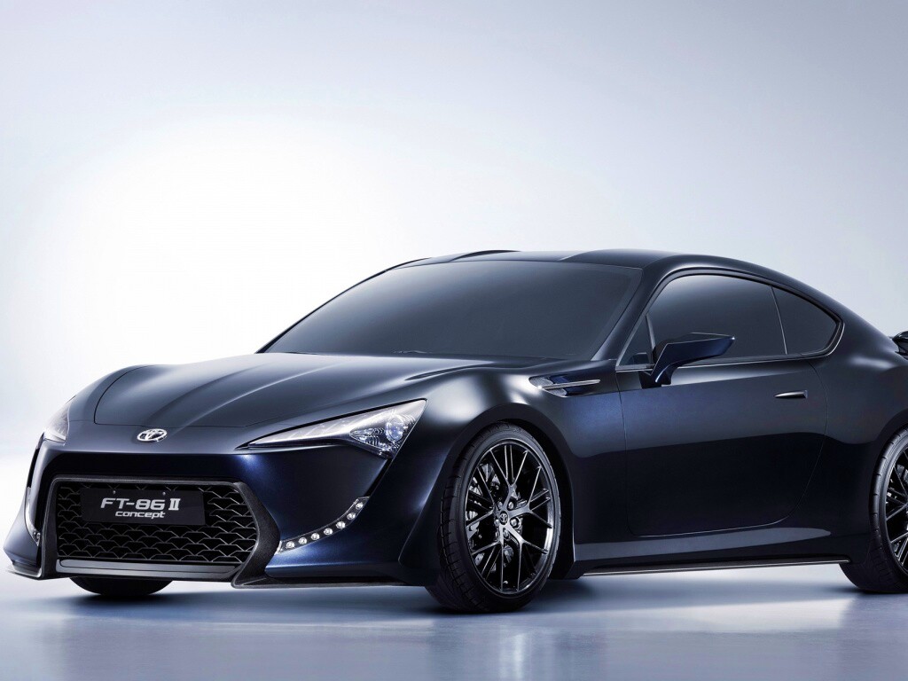 Концеп Тойота обои