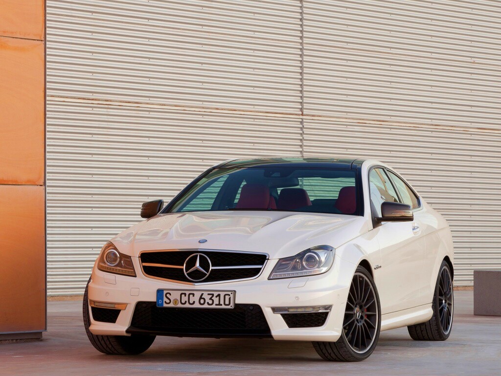 Mercedes AMG обои
