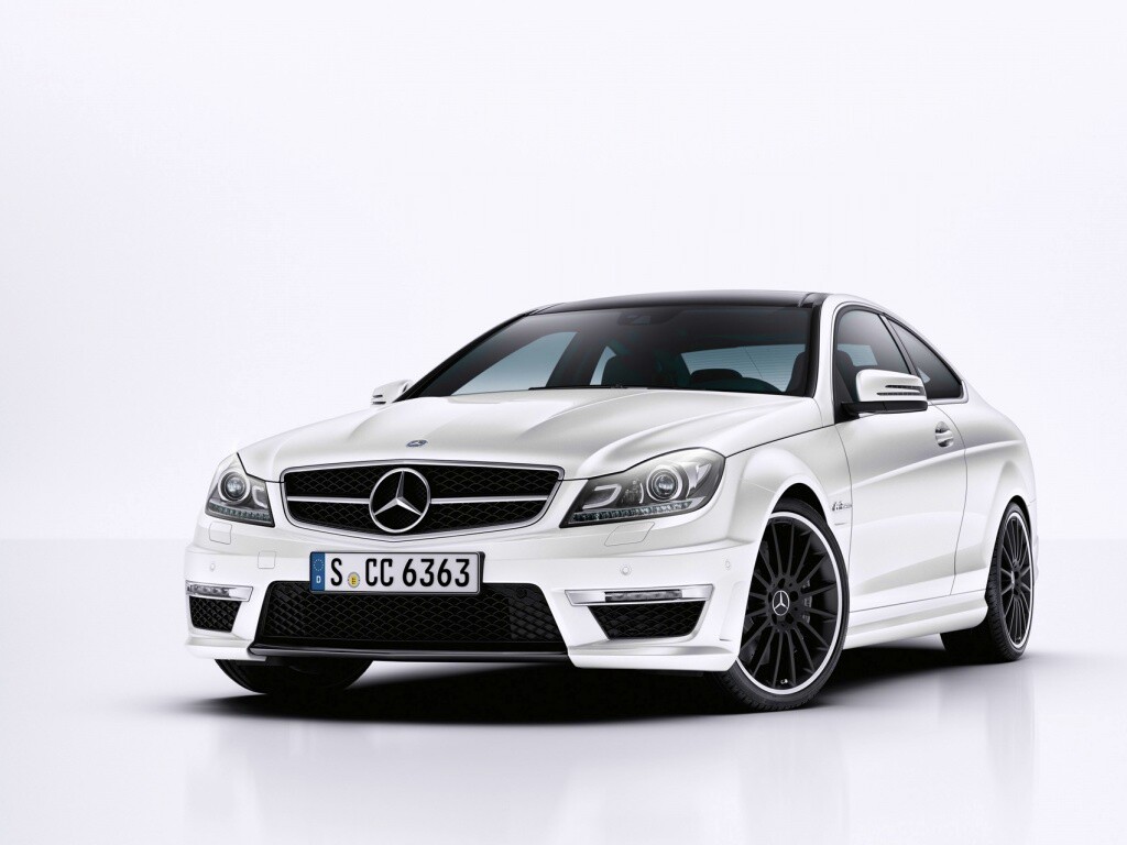 Мерседес обои