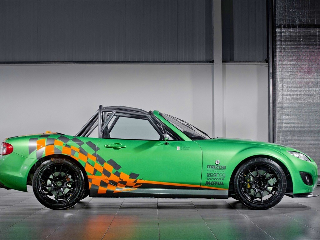 Mazda MX5 обои
