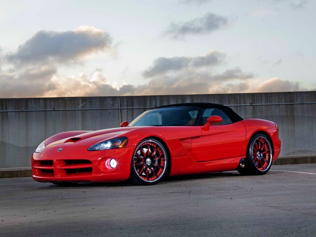 Dodge Viper обои