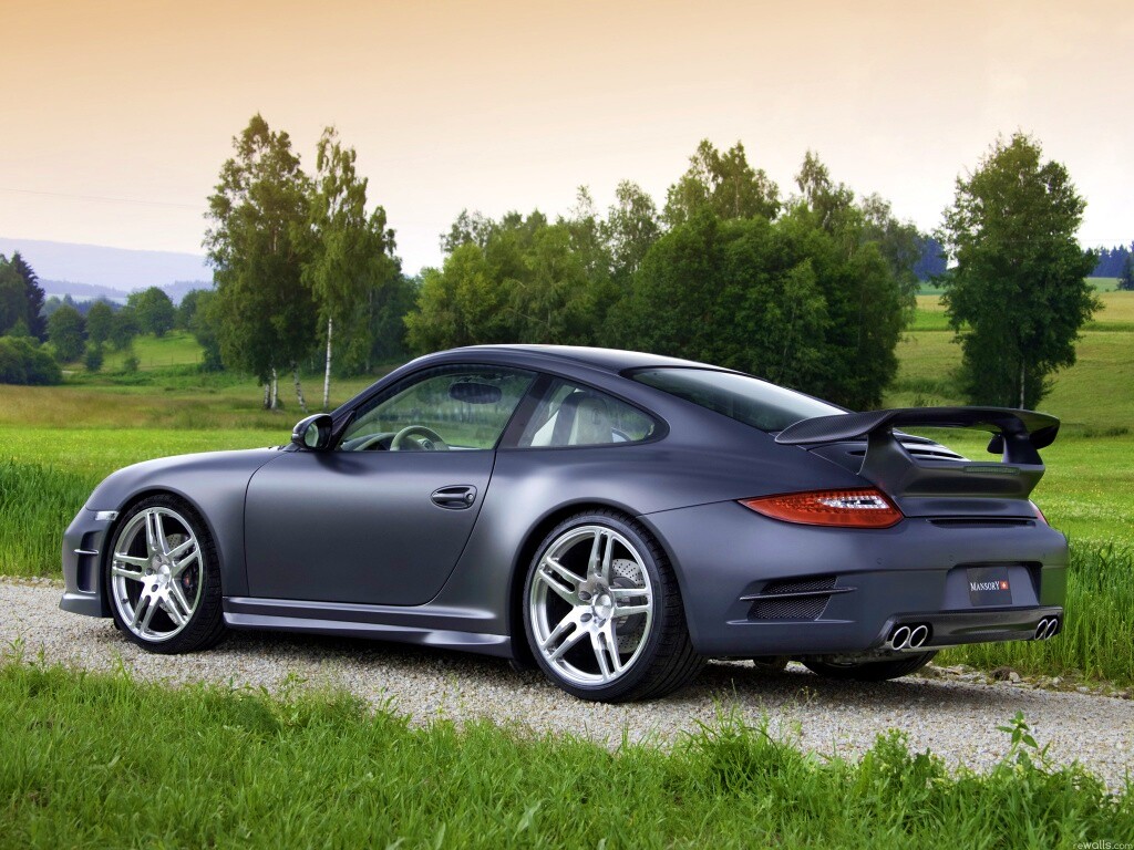 Porsche 911 обои