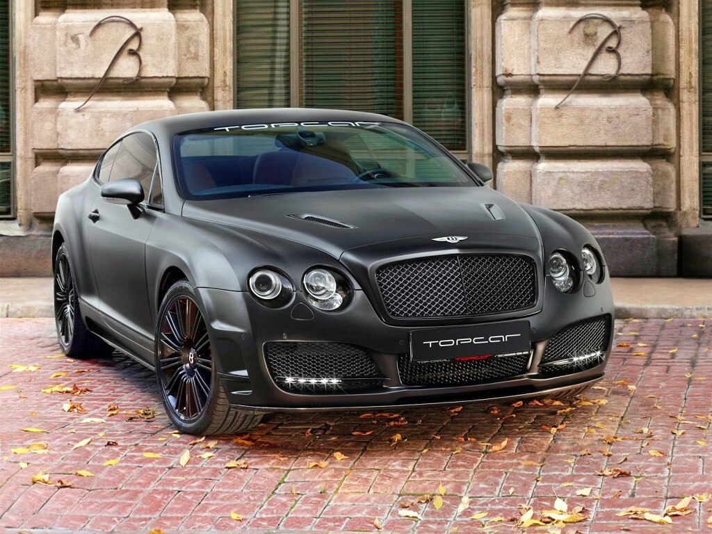 Bentley обои