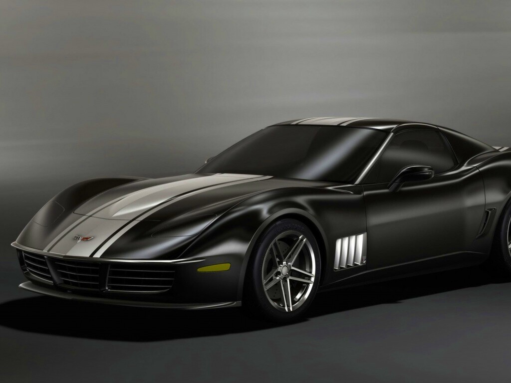 Chevrolet Corvette обои