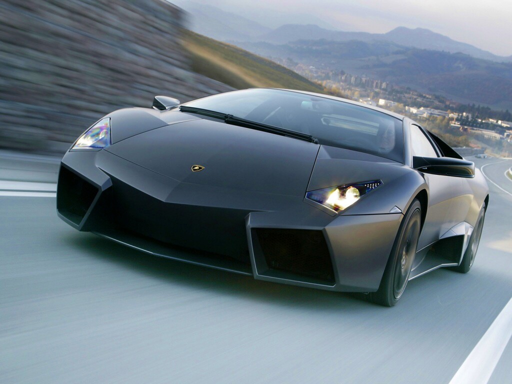 Lamborghini Reventon обои