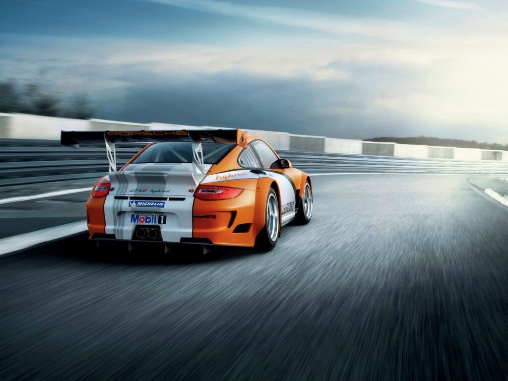 Porsche 911 обои