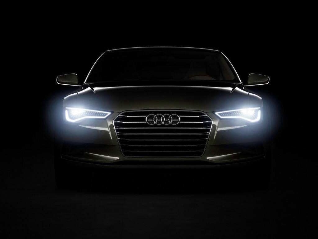 Audi A7 обои