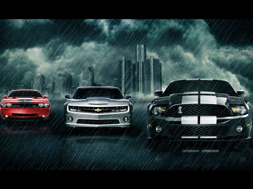 Спорткары обои