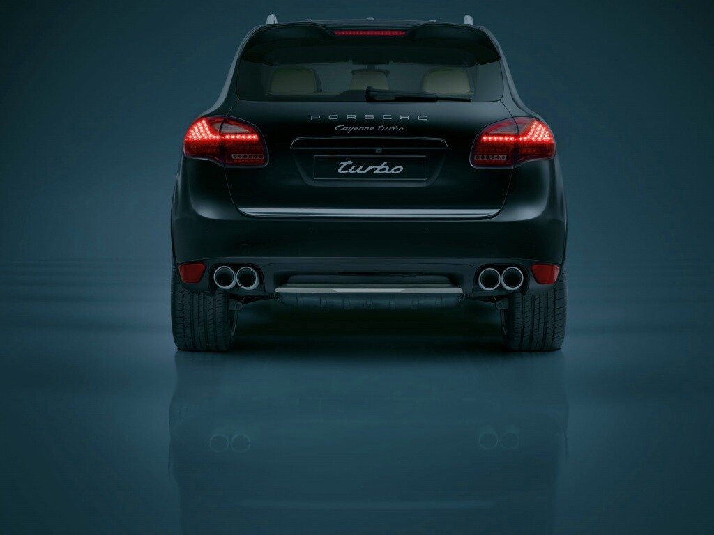 Porsche Cayenne обои