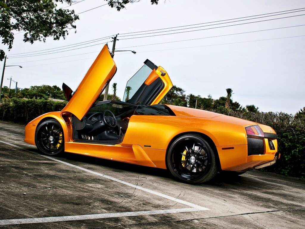 Lamborghini обои