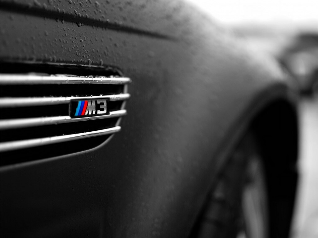 BMW m3 обои