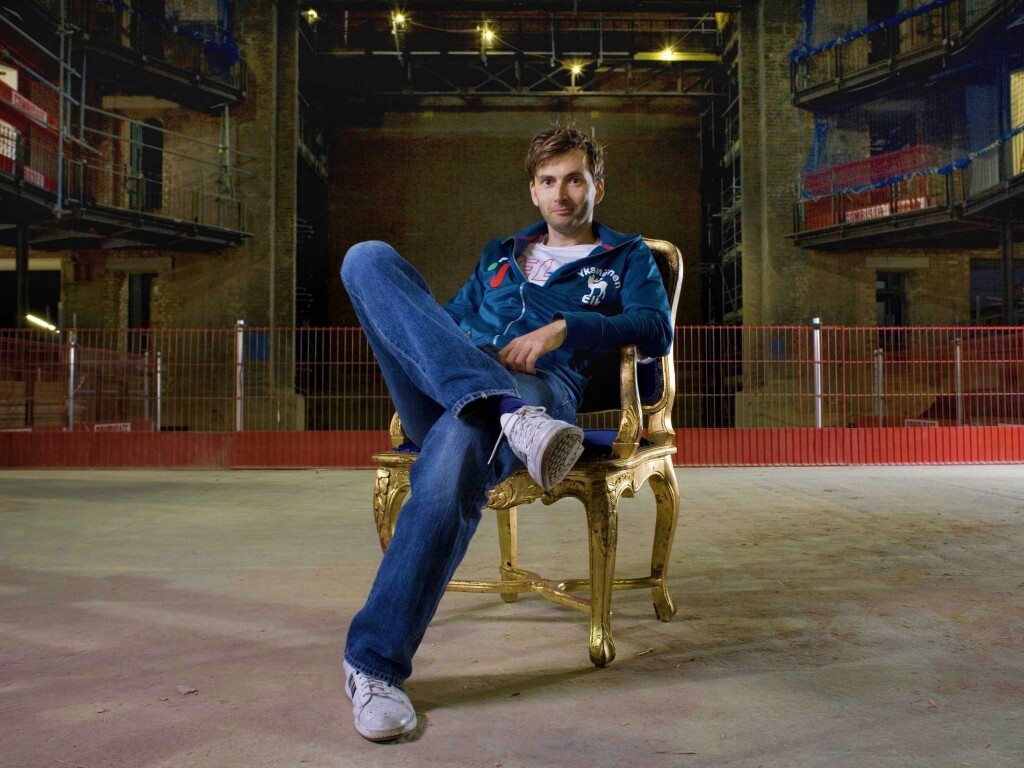 Дэвид Теннант обои