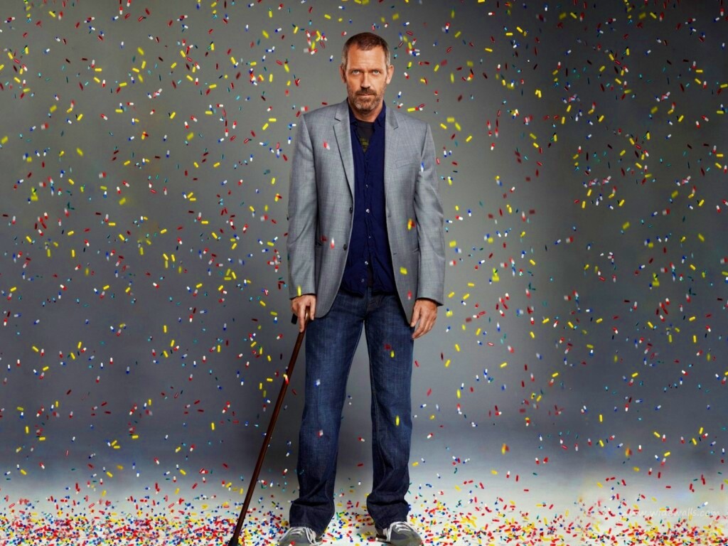 Доктор Хаус обои