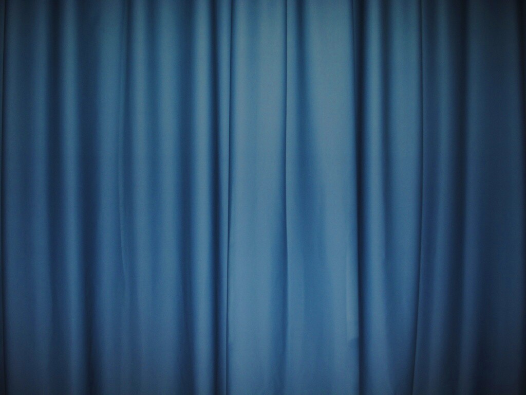 Темно синее полотно обои