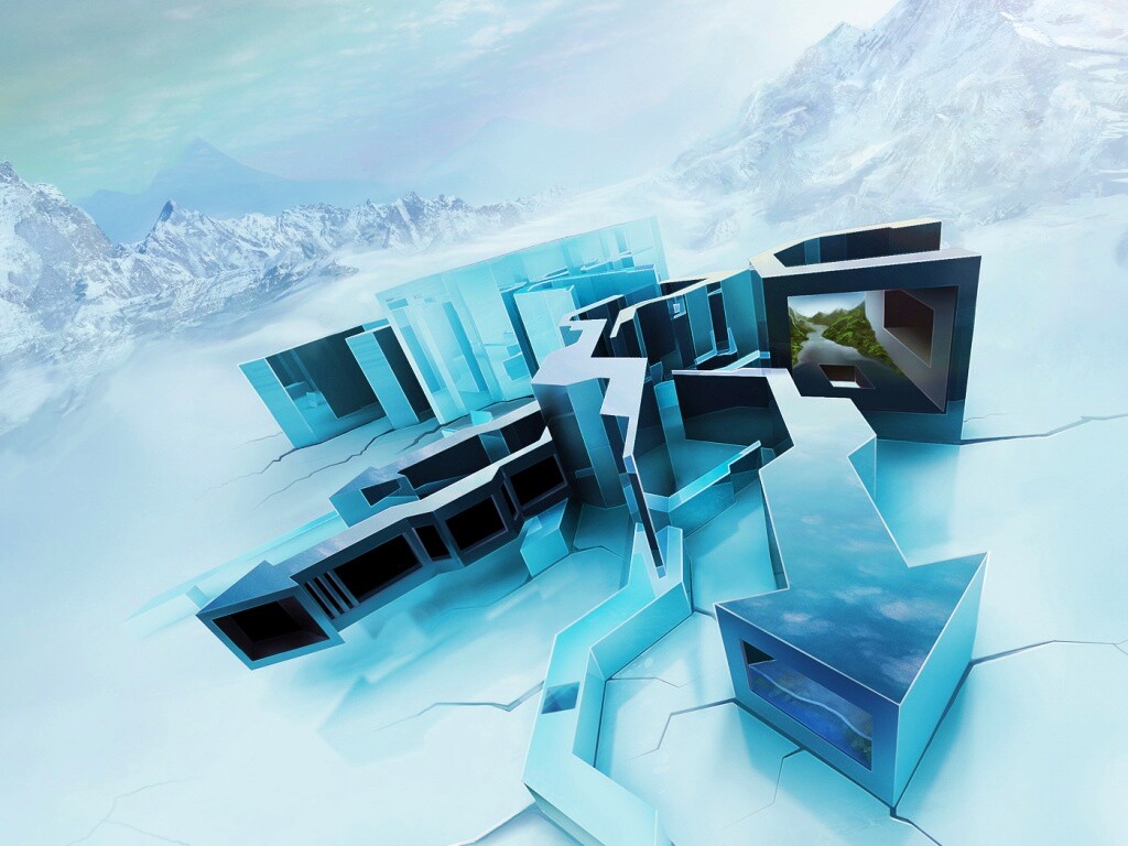 Осколки Эдема обои