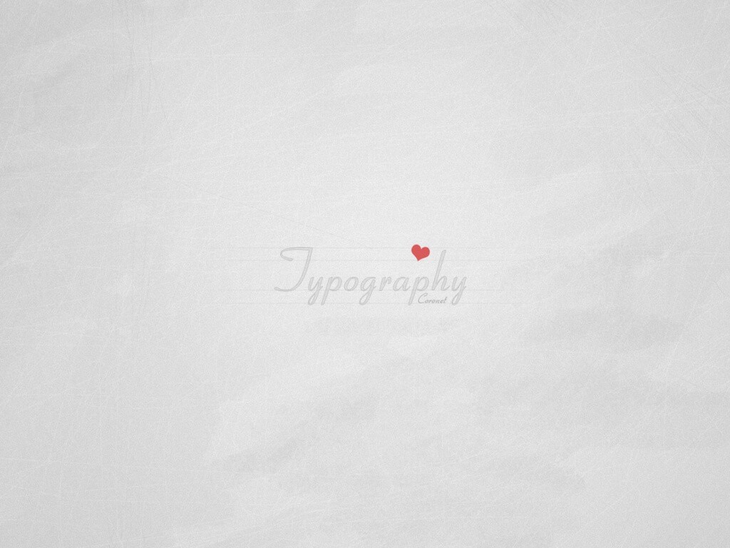 Венец типографии обои