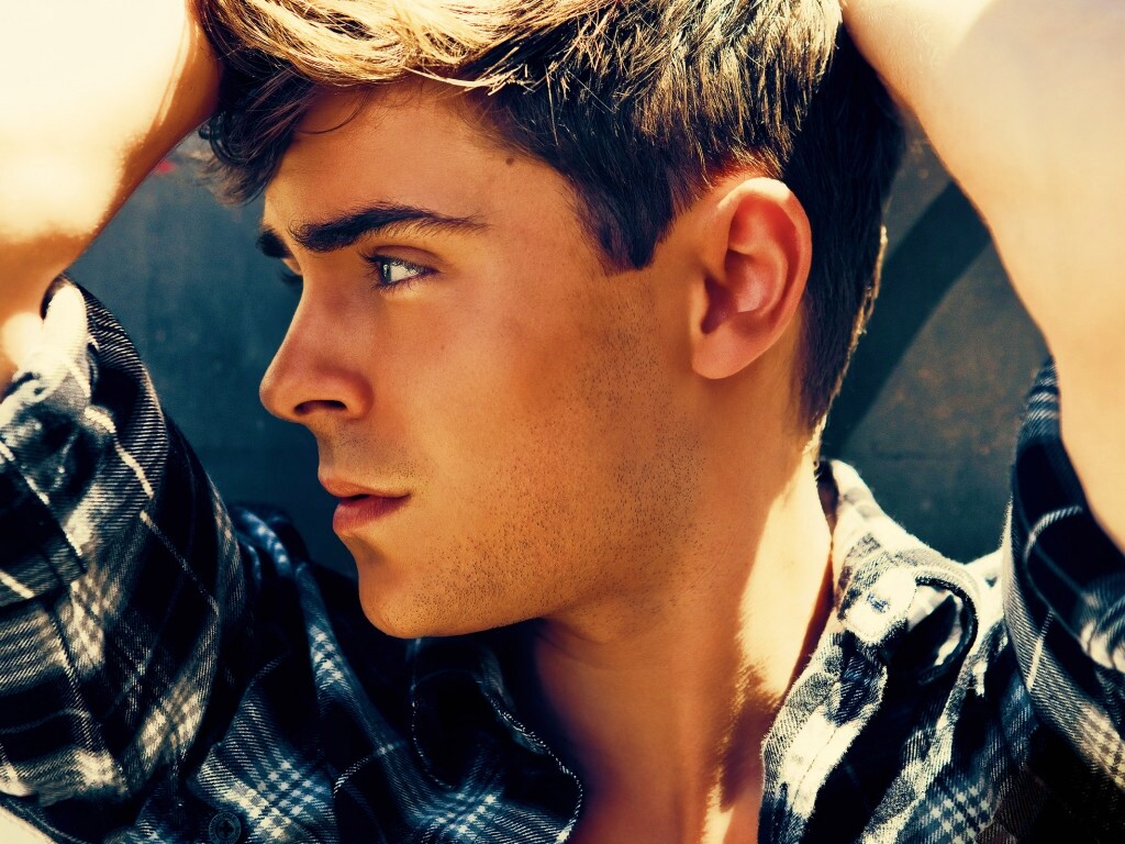 Зак Эфрон обои