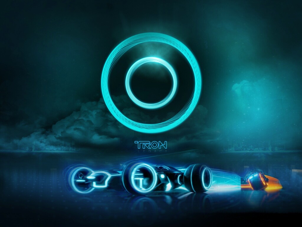 Tron Legacy обои